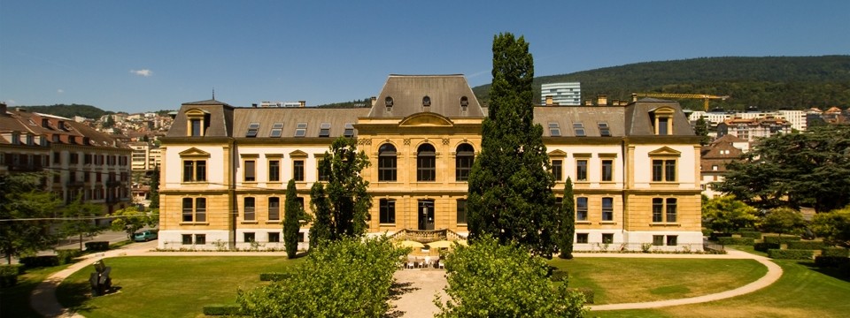 Faculté de droit. Avenue du 1er-Mars 26.