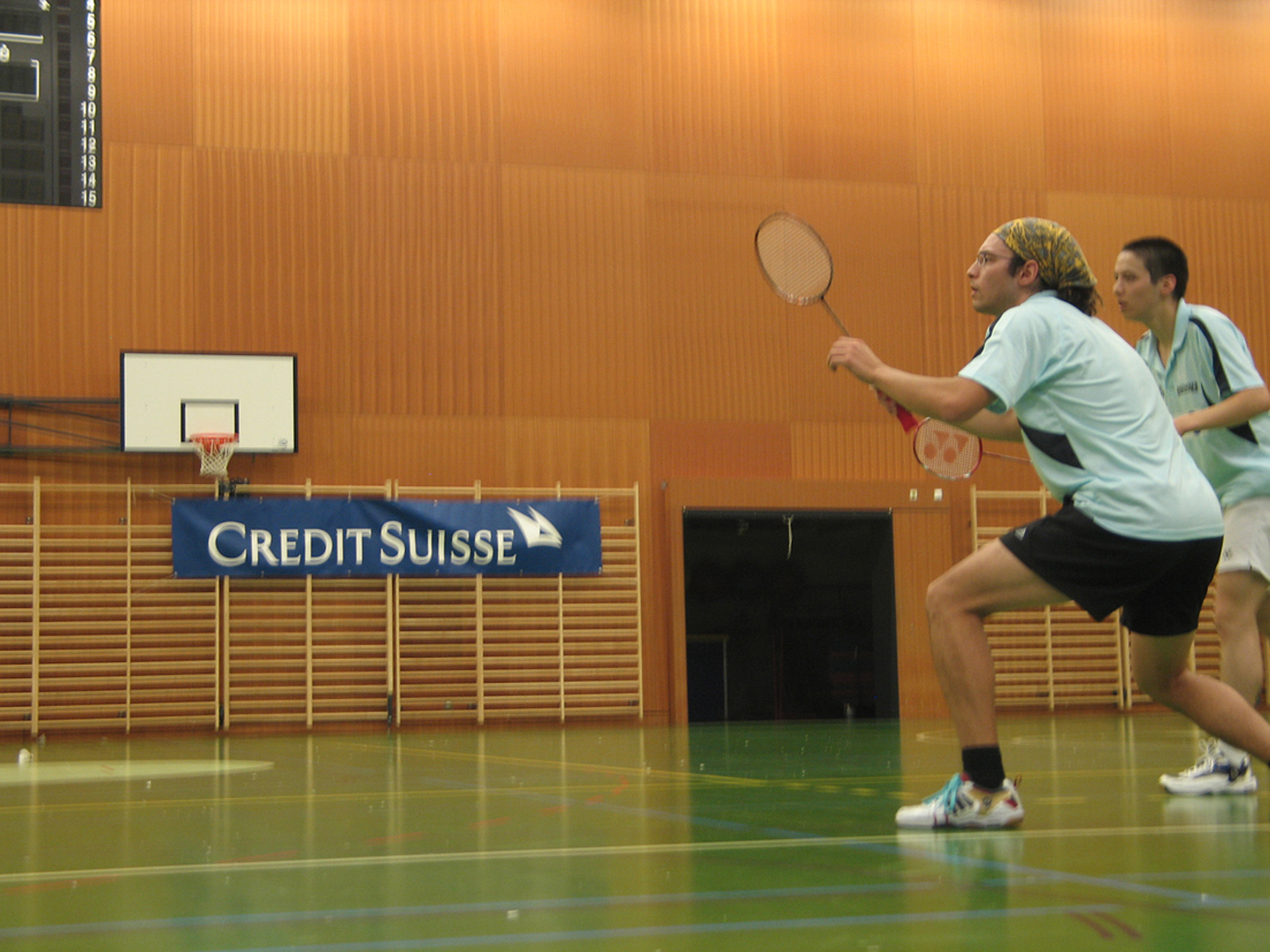Badminton slide 01