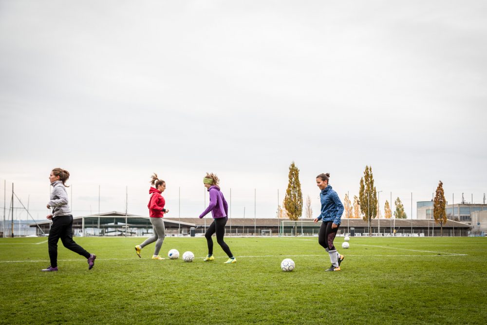 Football féminin