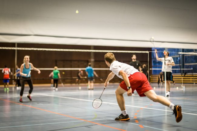 Badminton (tournoi)