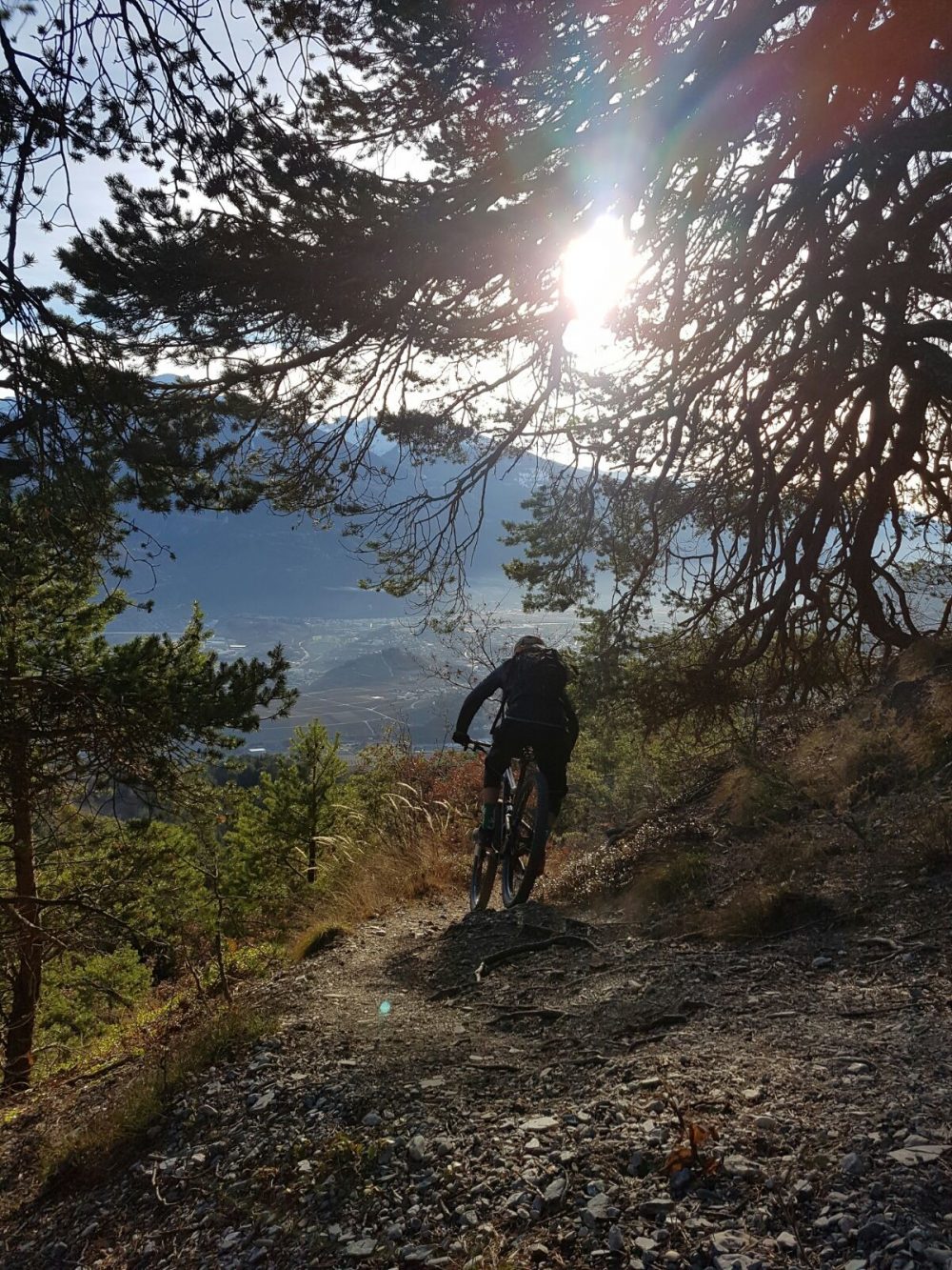 Enduro VTT