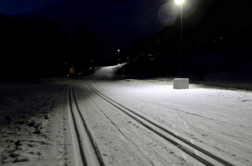 ski nocturne