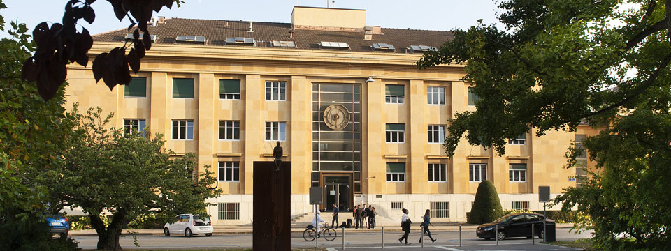 Faculté des sciences économiques