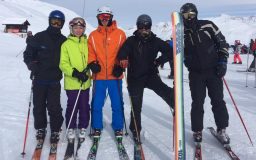 Ski alpin et snowboard / Weekend à Zinal