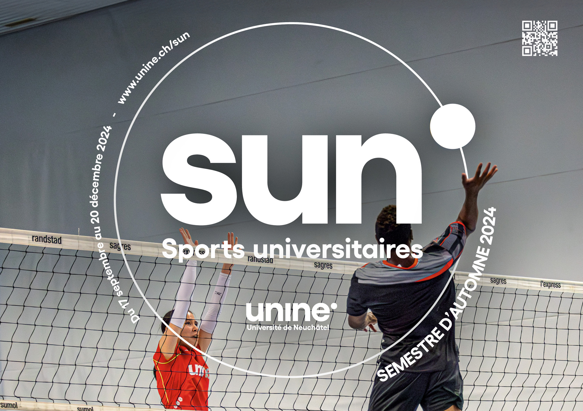 Programme du SUN